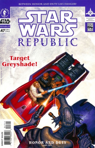 Star Wars: Republic # 47