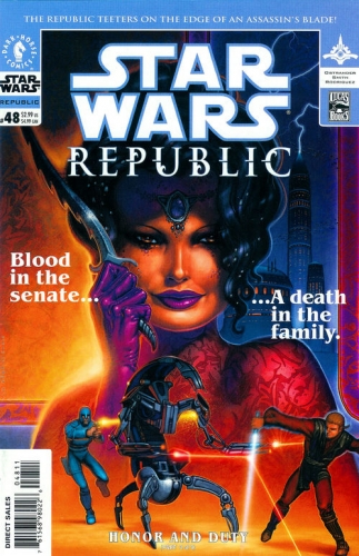 Star Wars: Republic # 48