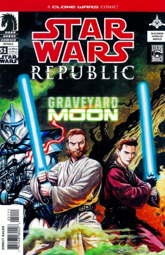 Star Wars: Republic # 51