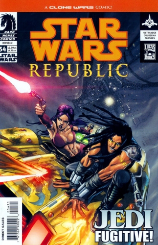Star Wars: Republic # 54