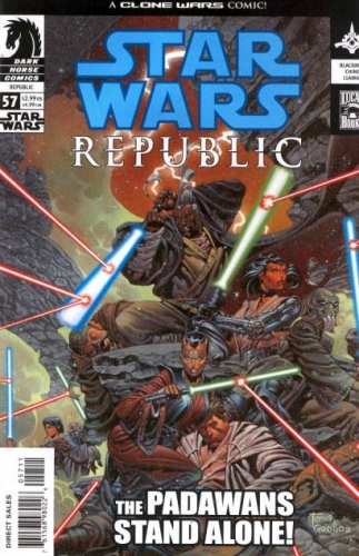 Star Wars: Republic # 57