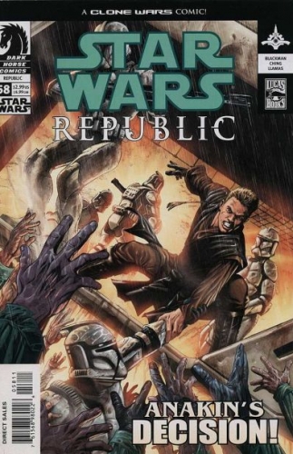 Star Wars: Republic # 58