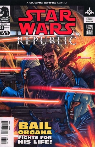 Star Wars: Republic # 61