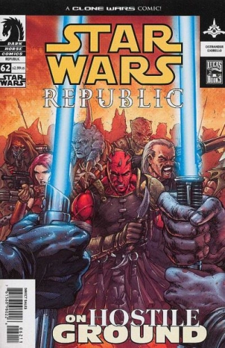 Star Wars: Republic # 62