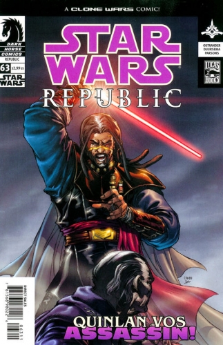 Star Wars: Republic # 63
