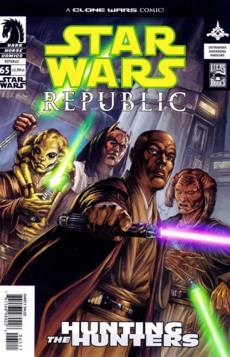 Star Wars: Republic # 65
