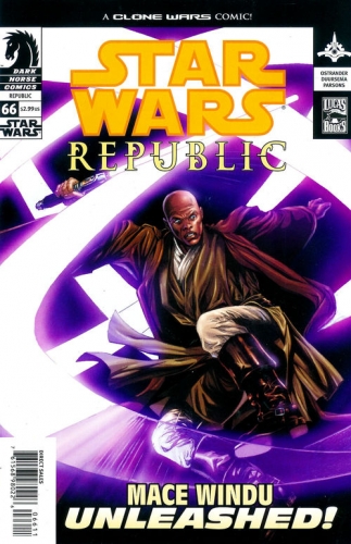 Star Wars: Republic # 66