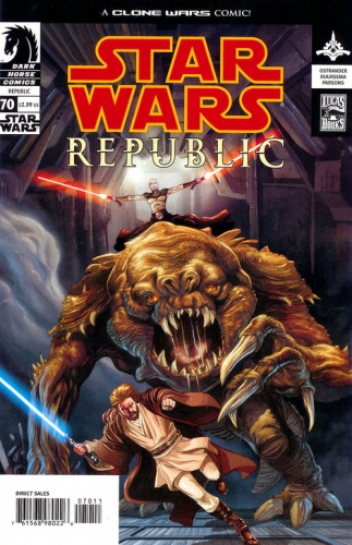 Star Wars: Republic # 70