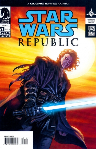 Star Wars: Republic # 71
