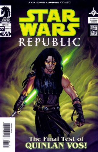 Star Wars: Republic # 77
