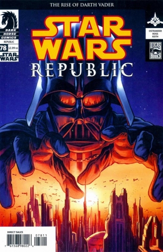 Star Wars: Republic # 78