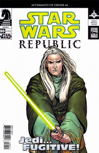 Star Wars: Republic # 80