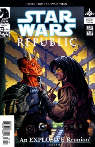 Star Wars: Republic # 82