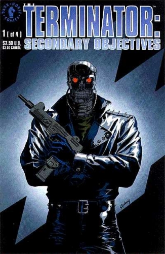 The Terminator: Secondary Objectives # 1