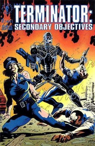 The Terminator: Secondary Objectives # 2