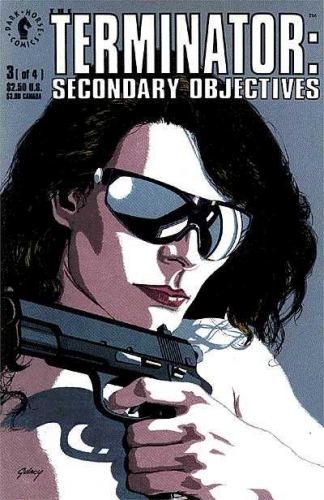 The Terminator: Secondary Objectives # 3