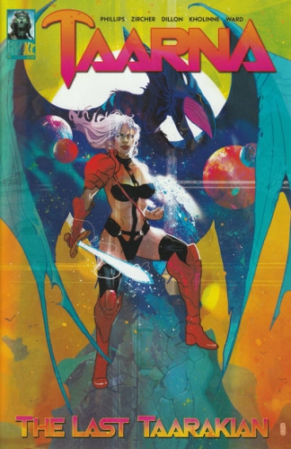 Taarna: The Last Taarakian # 1