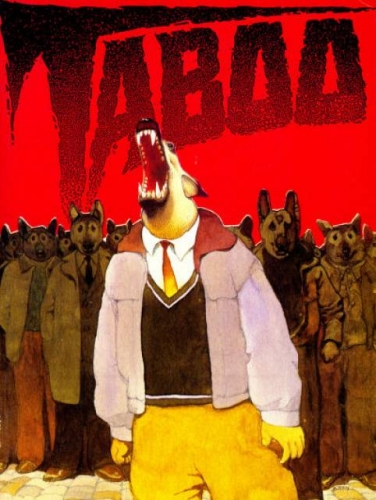 Taboo # 4