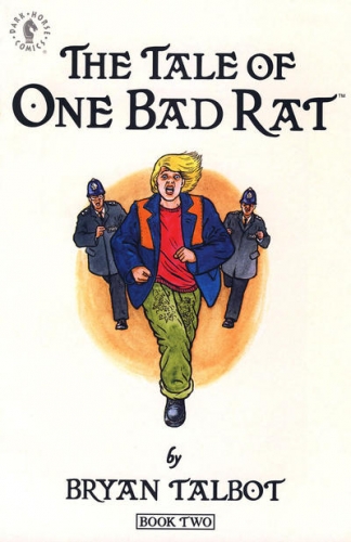 The Tale of One Bad Rat # 2