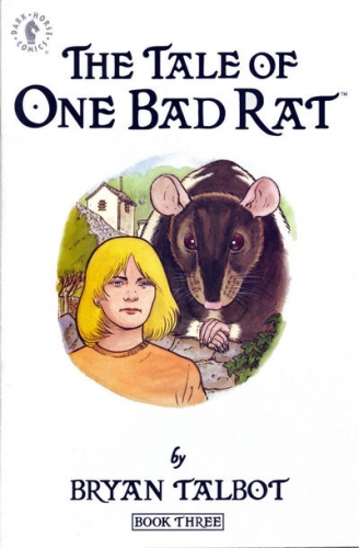 The Tale of One Bad Rat # 3