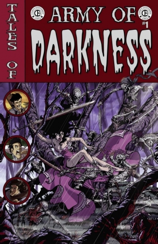Tales of Army of Darkness # 1