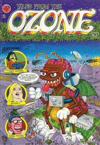 Tales from the Ozone # 2