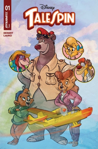 TaleSpin # 1