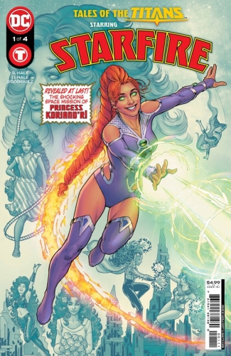 Tales of The Titans # 1