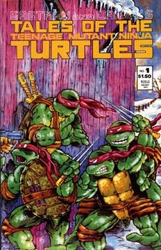 Tales of the Teenage Mutant Ninja Turtles Volume One # 1