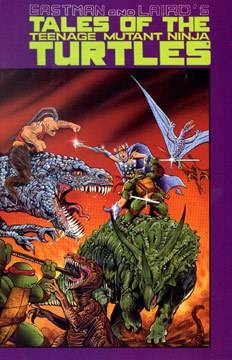 Tales of the Teenage Mutant Ninja Turtles # 7