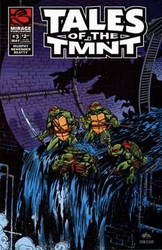 Tales of the TMNT (Vol 2) # 3