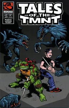 Tales of the TMNT (Vol 2) # 7