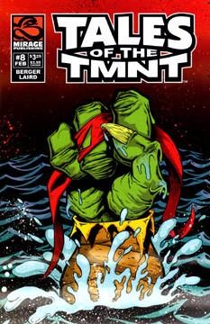 Tales of the TMNT (Vol 2) # 8