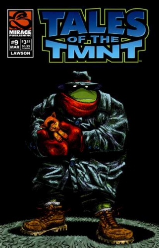 Tales of the TMNT (Vol 2) # 9