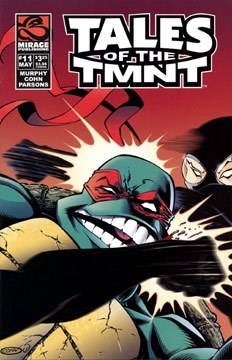 Tales of the TMNT (Vol 2) # 11