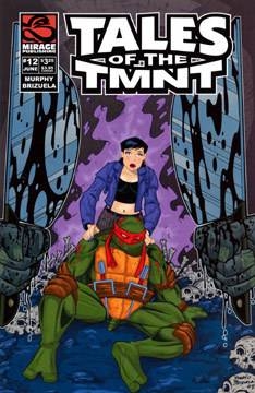 Tales of the TMNT (Vol 2) # 12