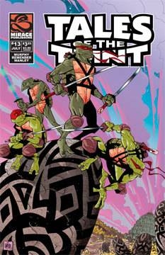 Tales of the TMNT (Vol 2) # 13