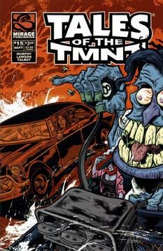 Tales of the TMNT (Vol 2) # 15