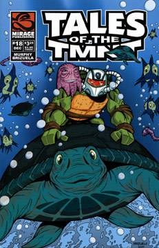 Tales of the TMNT (Vol 2) # 18