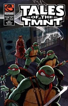 Tales of the TMNT (Vol 2) # 19