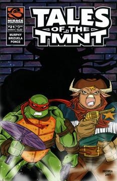 Tales of the TMNT (Vol 2) # 21