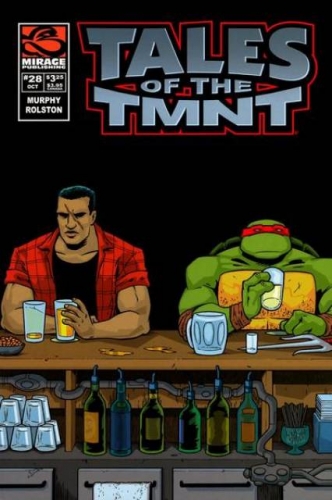 Tales of the TMNT (Vol 2) # 28