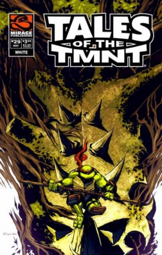 Tales of the TMNT (Vol 2) # 29