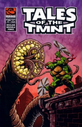 Tales of the TMNT (Vol 2) # 30