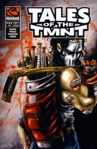 Tales of the TMNT (Vol 2) # 31