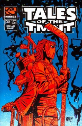 Tales of the TMNT (Vol 2) # 33