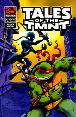 Tales of the TMNT (Vol 2) # 34