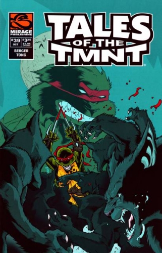 Tales of the TMNT (Vol 2) # 39