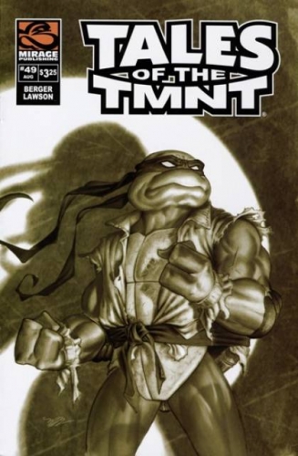Tales of the TMNT (Vol 2) # 49