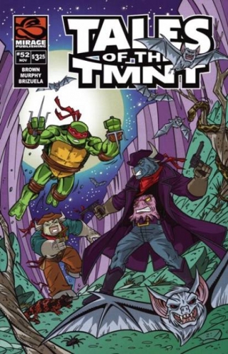 Tales of the TMNT (Vol 2) # 52